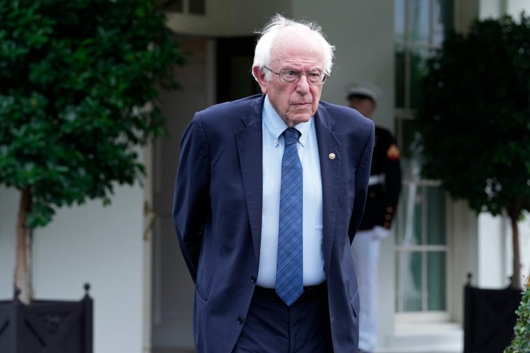 Sanders says he opposes Biden pick for NIH director, imperiling confirmation