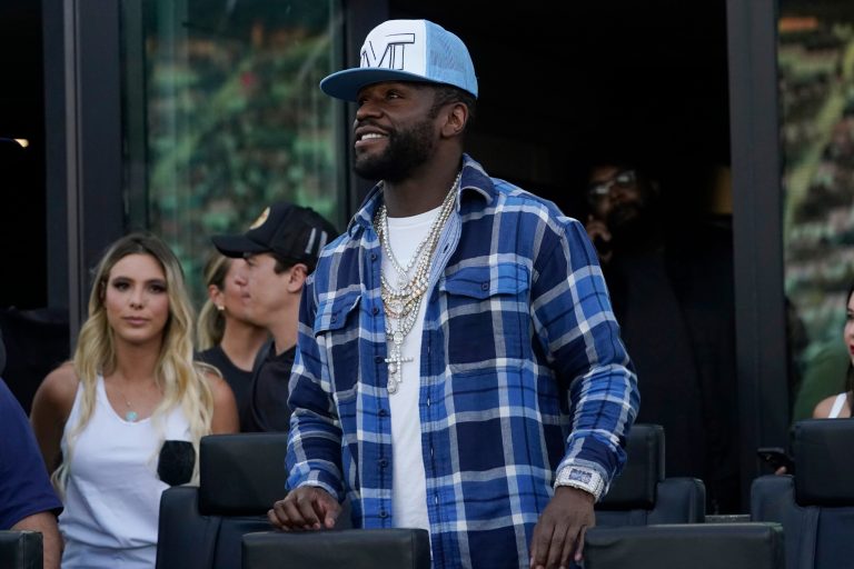 Israel war: Floyd Mayweather sending his private plane to Israel with supplies: Report