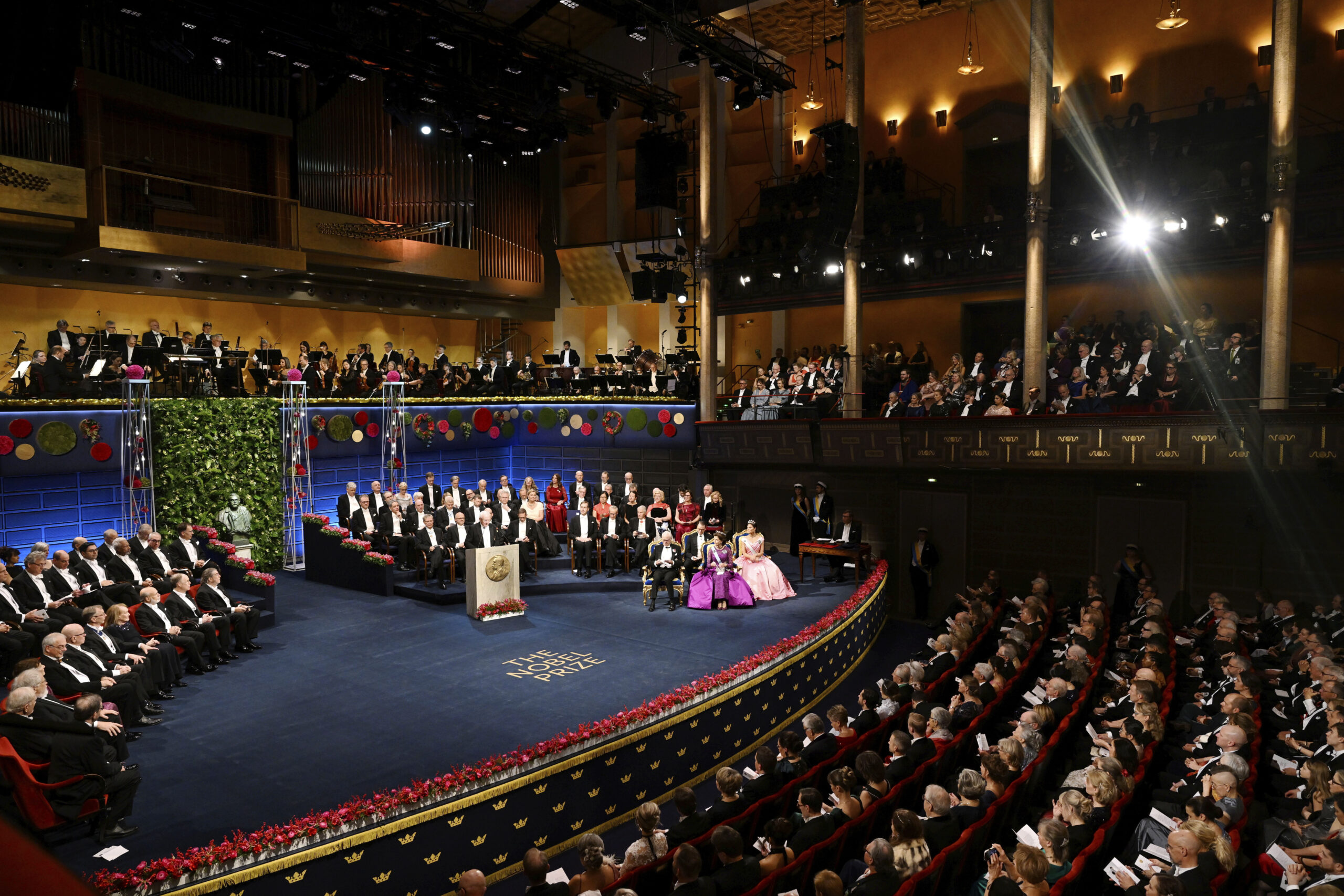 Nobel Prize foundation rescinds invitations to Russia, Iran, and Belarus after backlash
