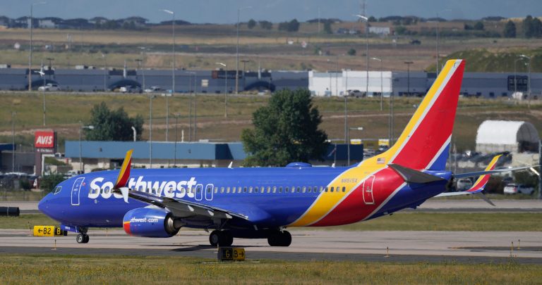 Southwest fined $140 million by DOT over 2022 holiday travel disaster