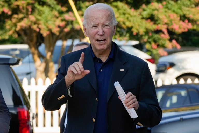 Liberal Media Scream: Biden’s coverage ‘tougher than he deserves’
