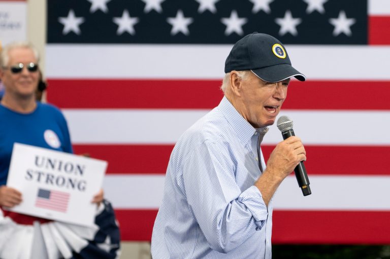 Biden dismisses concerns over looming United Auto Workers strike