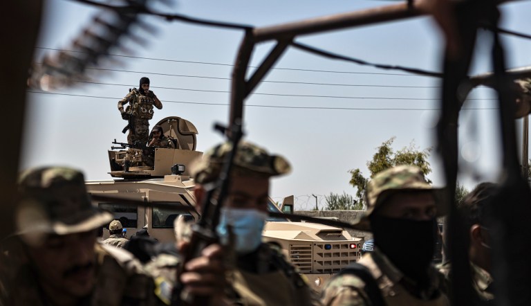 US has its ‘boot on the neck’ of ISIS, but concerns it could grow in Afghanistan remain