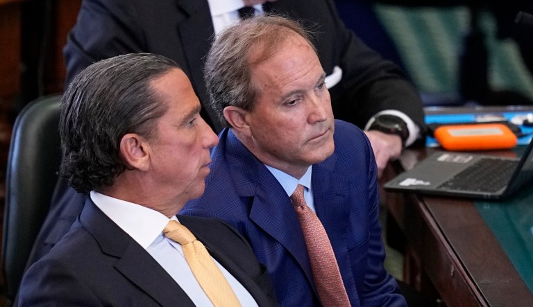 Ken Paxton’s top aide backstabbed attorney general by ratting to FBI: Defense lawyer