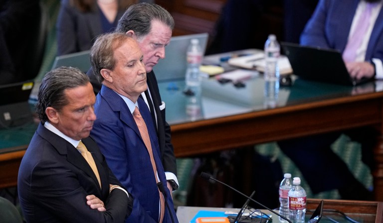 Texas Attorney General Ken Paxton pleads not guilty to all impeachment charges