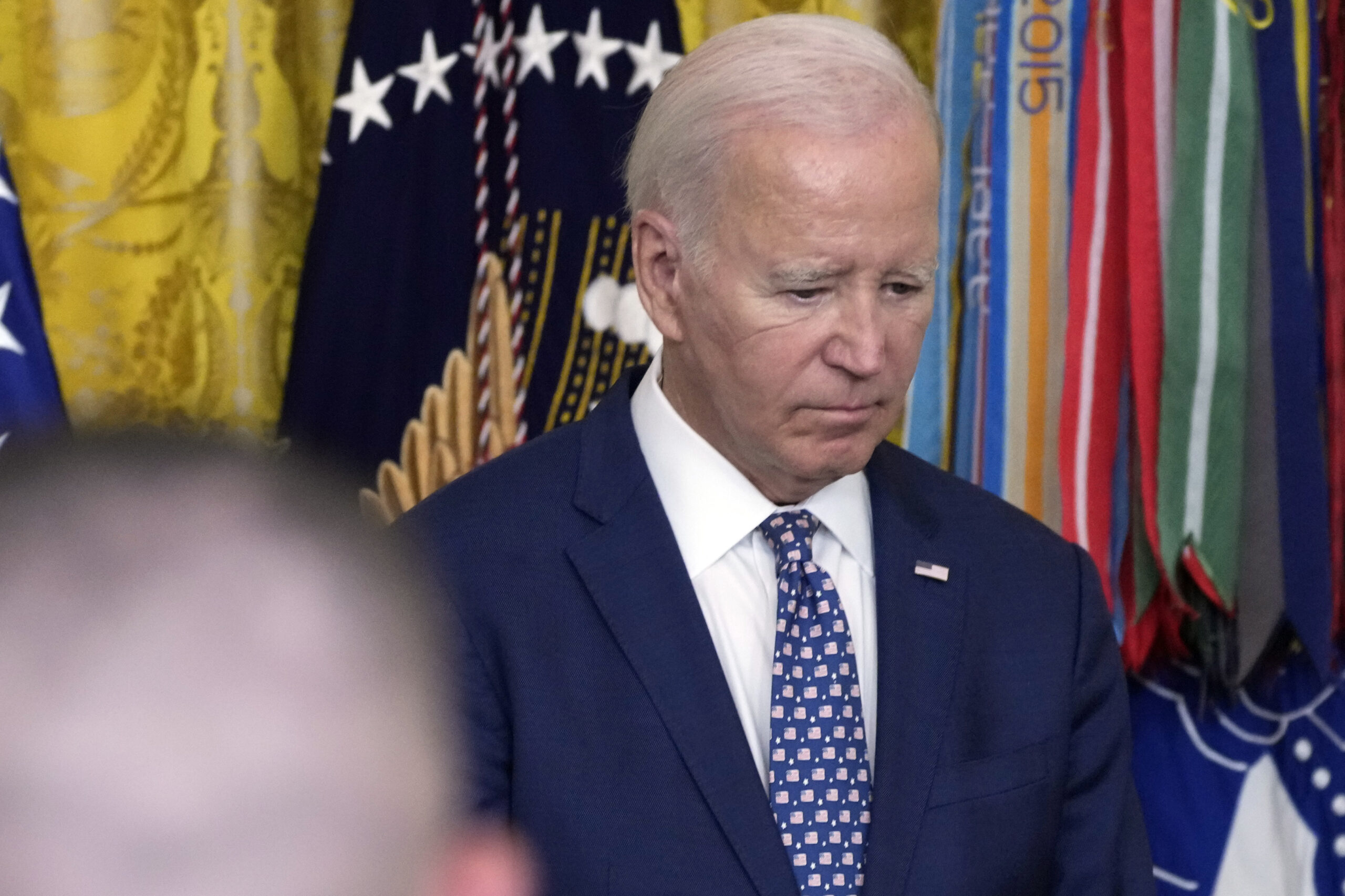 WATCH LIVE: Joe Biden delivers remarks on 9/11 anniversary in Alaska