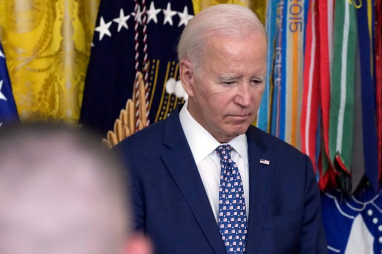 WATCH LIVE: Joe Biden delivers remarks on 9/11 anniversary in Alaska