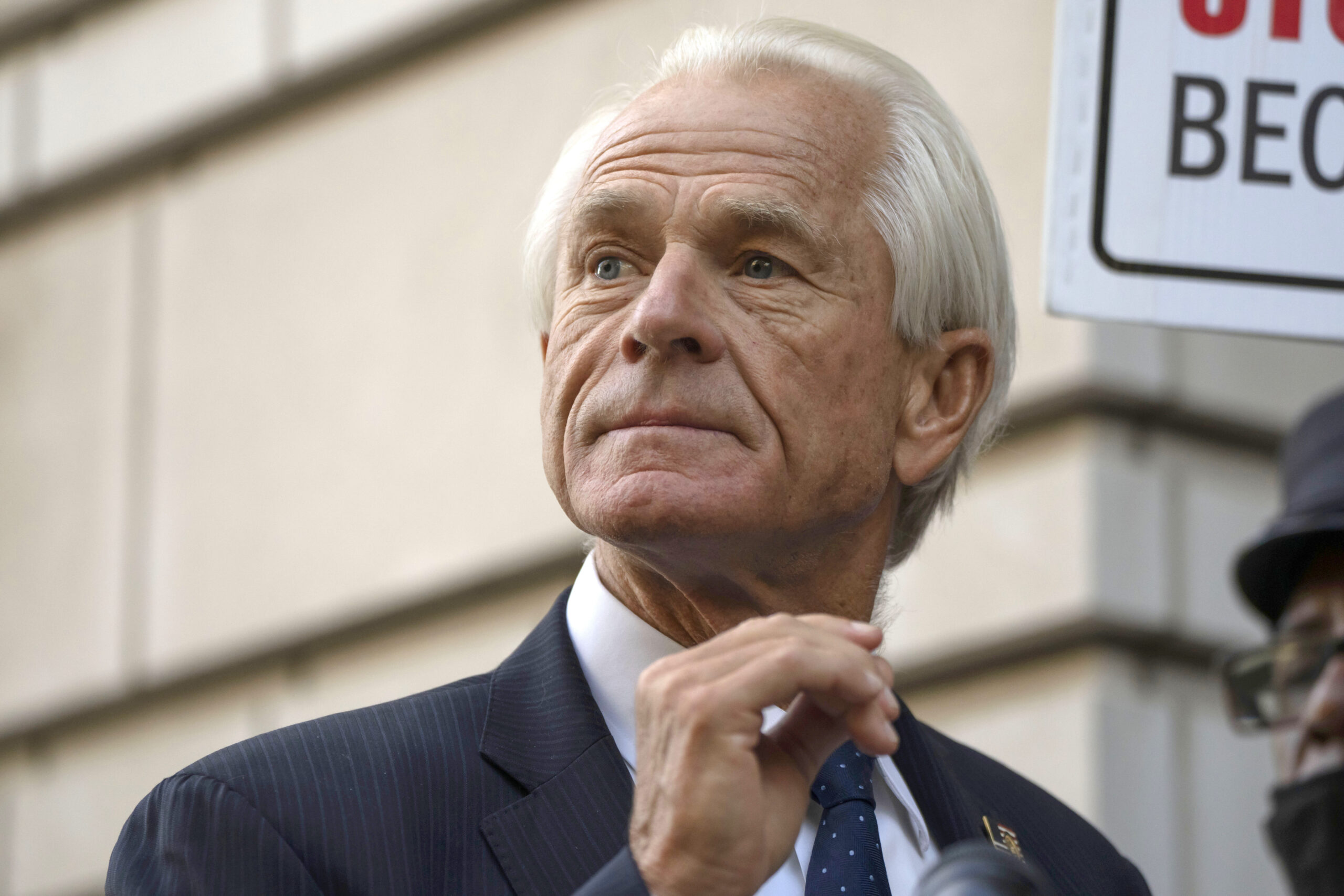 Peter Navarro guilty of contempt of Congress for failing to cooperate with Jan. 6 committee