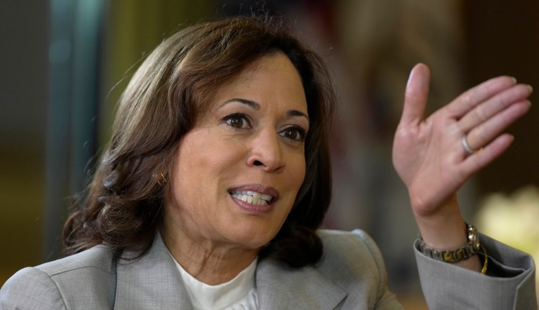 Kamala Harris won’t stand for discussion of DEI going the way of ‘woke’