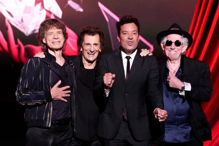 The Rolling Stones announce first album of original material in 18 years