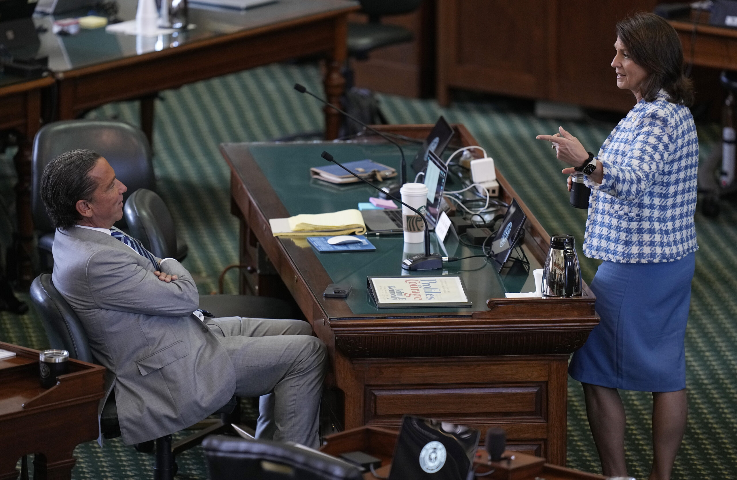 Texas Attorney General Impeachment