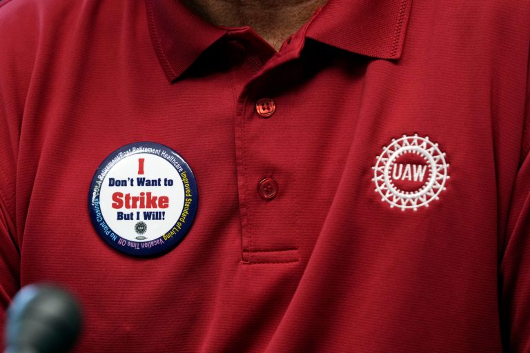 United Auto Workers president calls General Motors’s 10% wage increase offer ‘insulting’