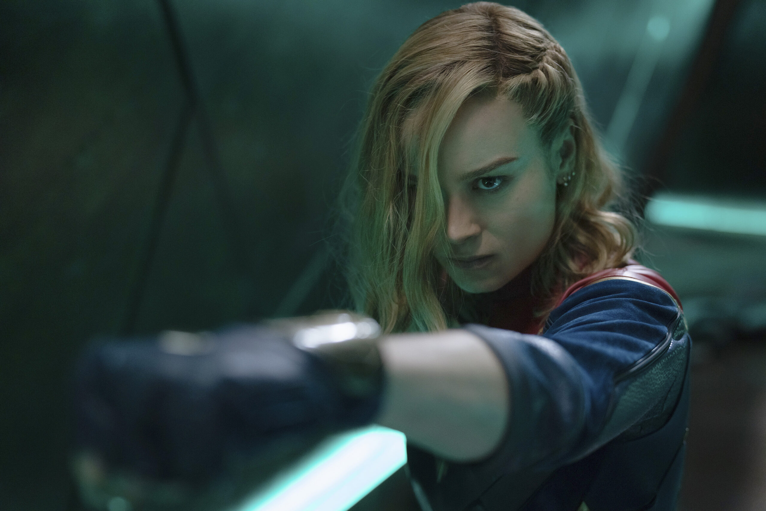 The Marvels bombs at weekend box office after anti-woke backlash