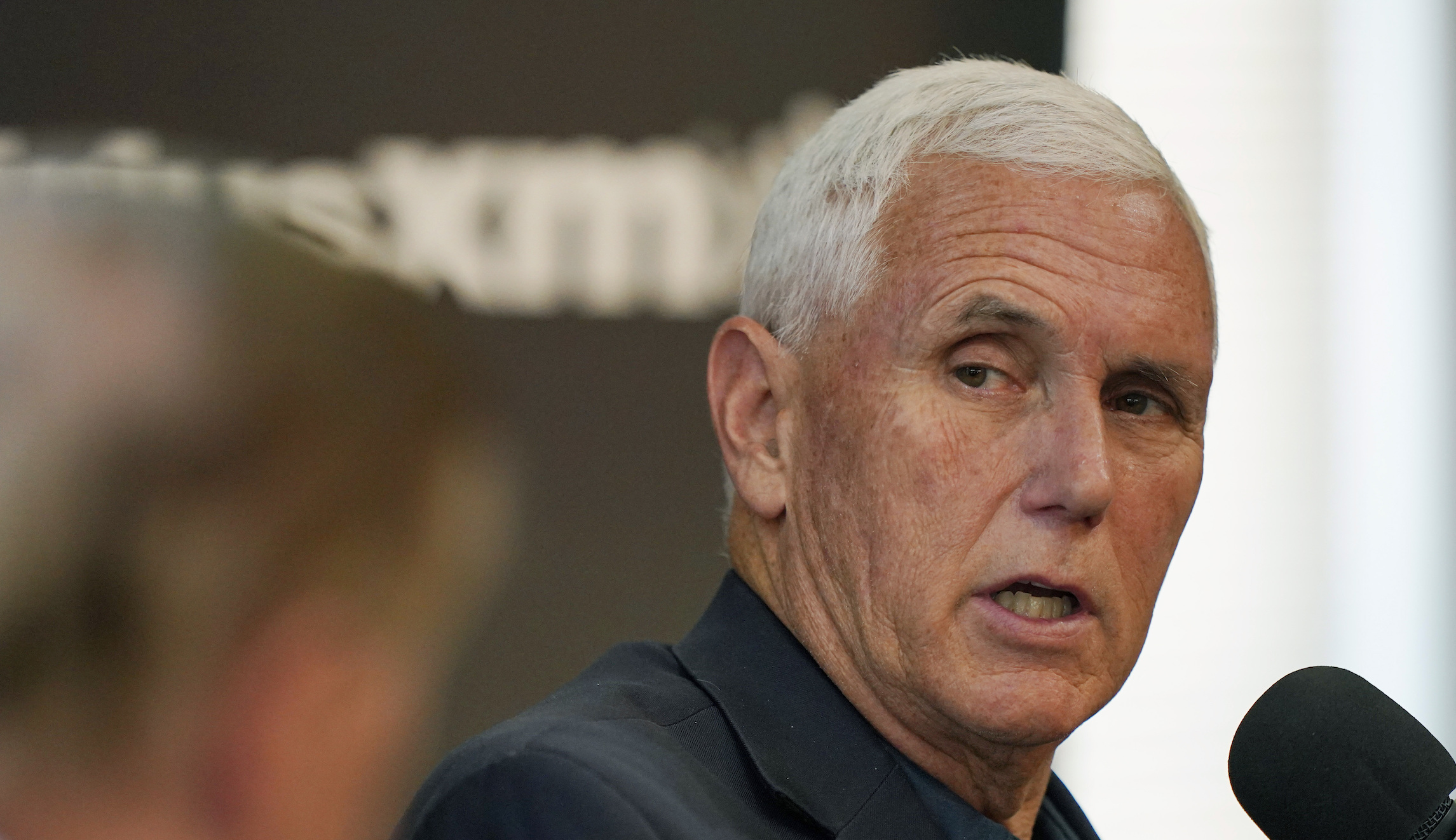 Mike Pence says UAW strikers are ‘rightly’ pushing back against Big Three