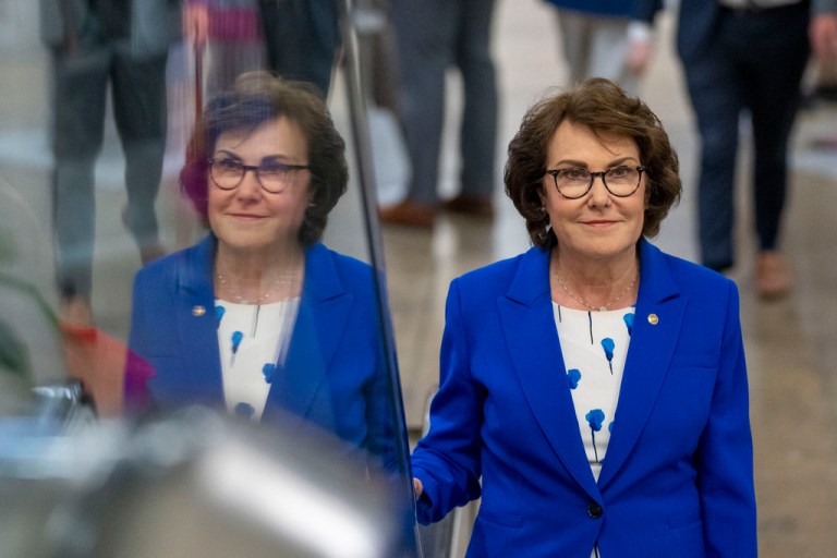 Sen. Jacky Rosen (D-NV).
