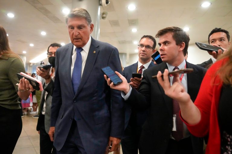 Manchin trashes Biden administration decision to pull US oil and gas leases in Alaska