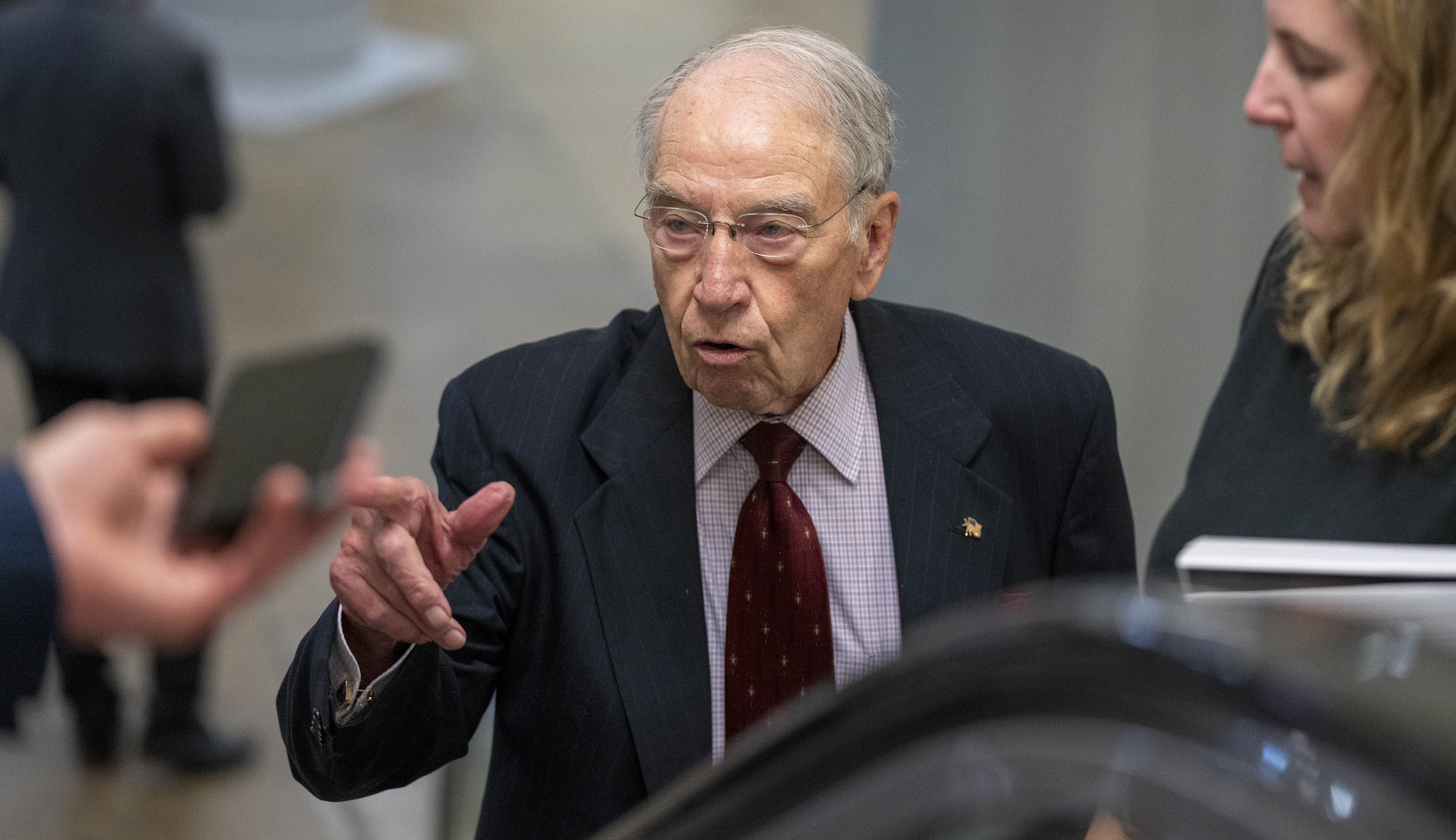 Chuck Grassley