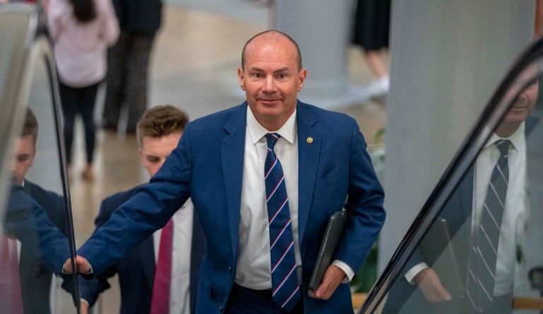 Mike Lee asks what Jan. 6 committee ‘deliberately hid from us’ and calls for investigation