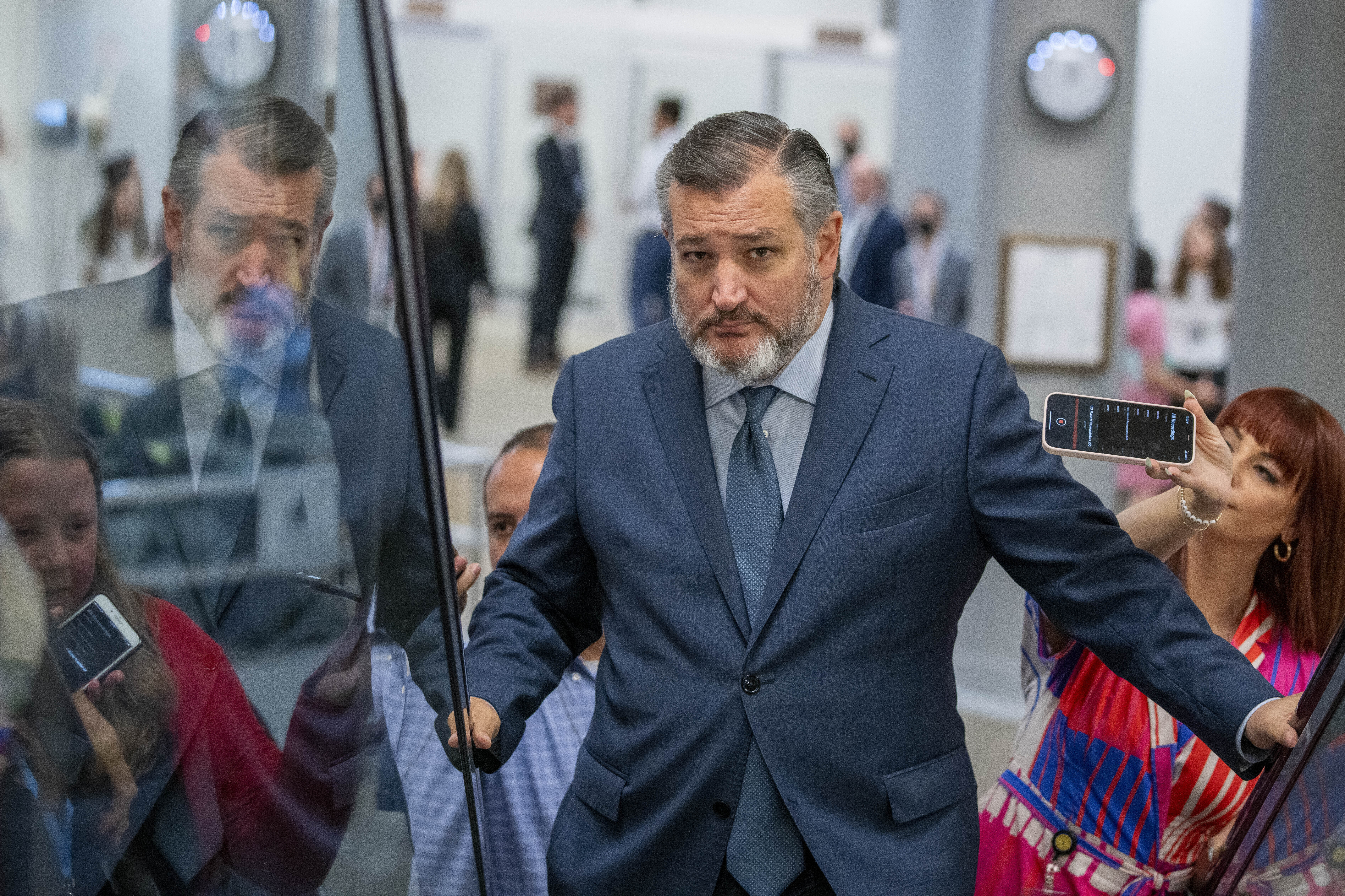 Why does Ted Cruz want to empower Biden’s radical FTC?