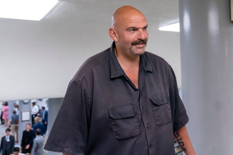 John Fetterman tells Matt Gaetz ‘do your job, bud’: Report