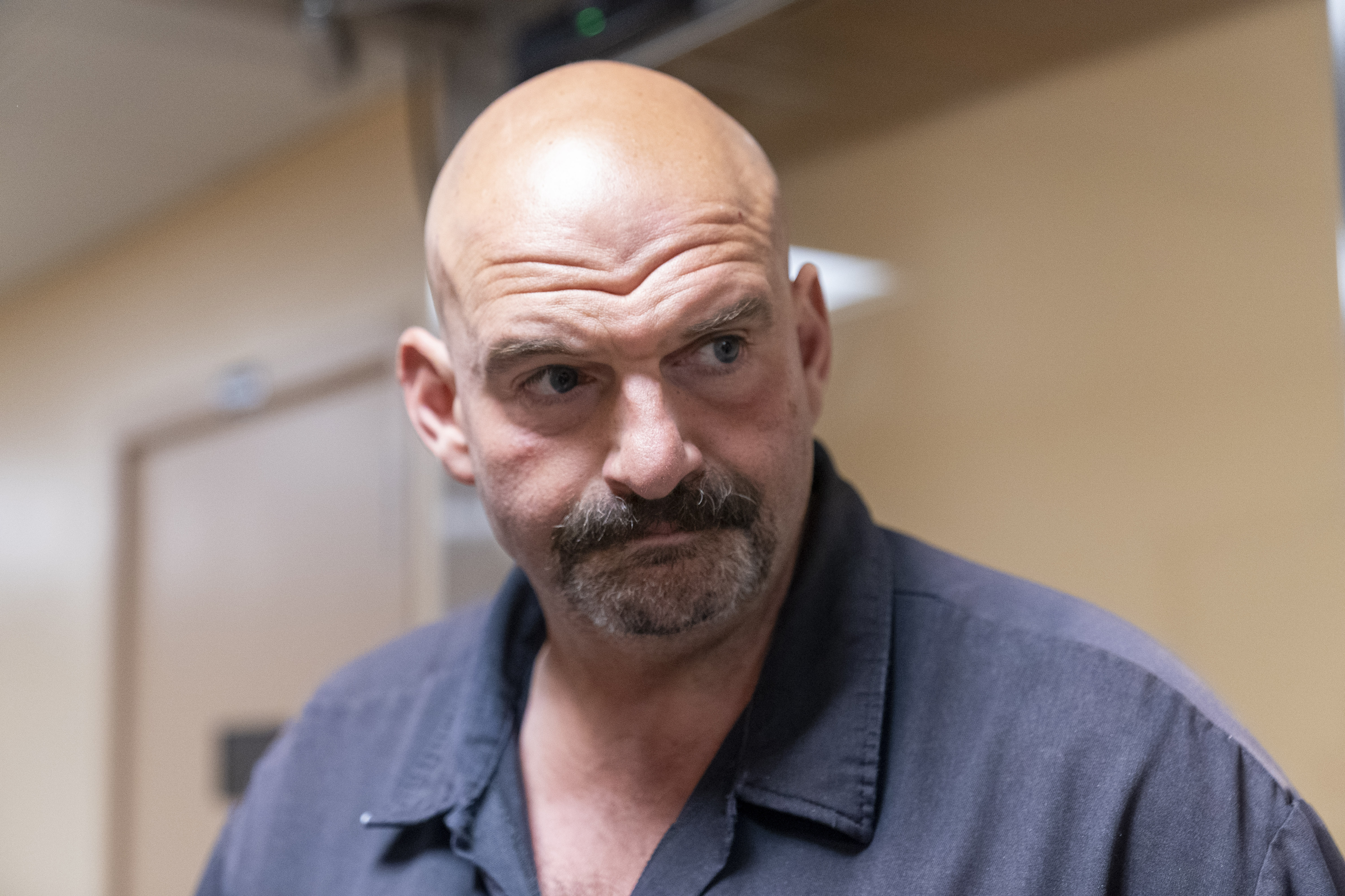 SEE IT: Fetterman mocks House GOP’s Biden impeachment launch