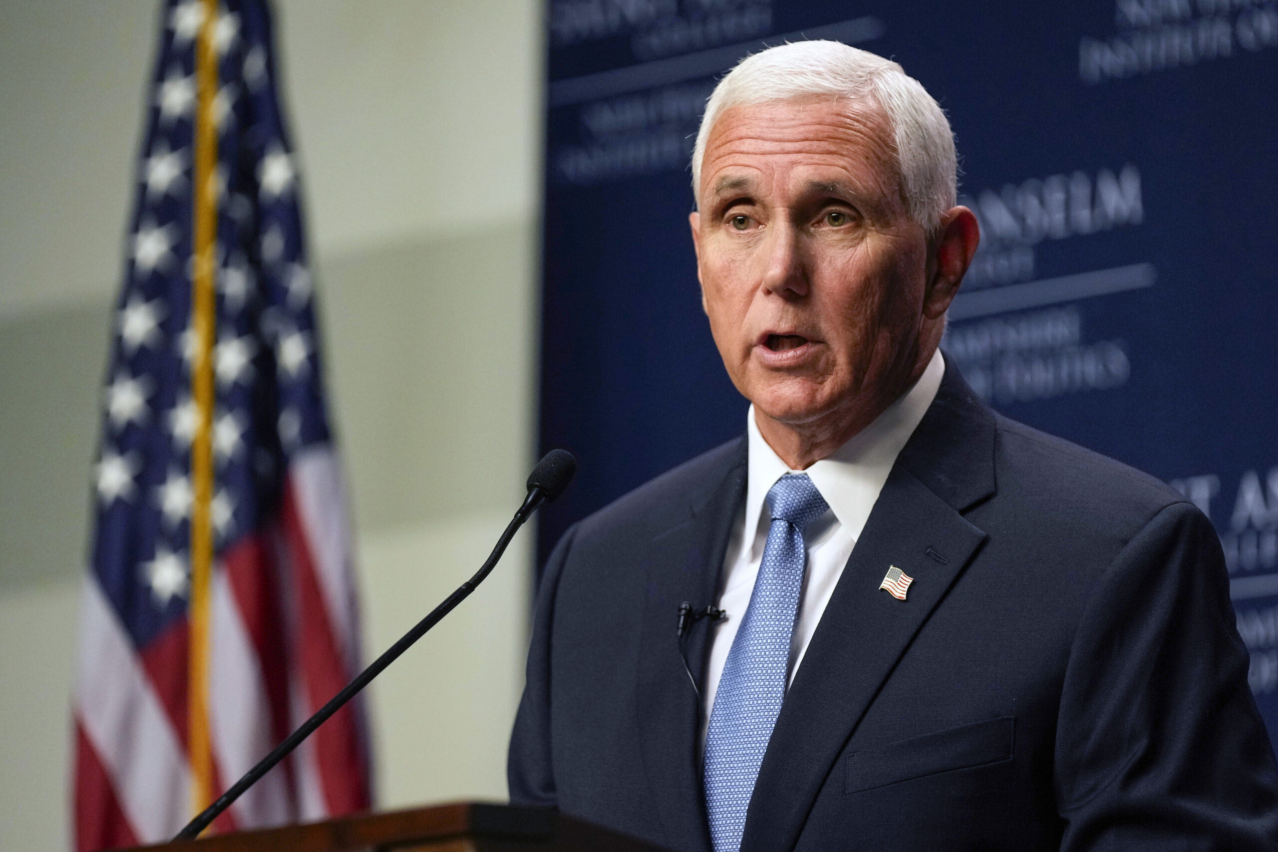 No, Mike Pence, the choice is not between conservatism and populism