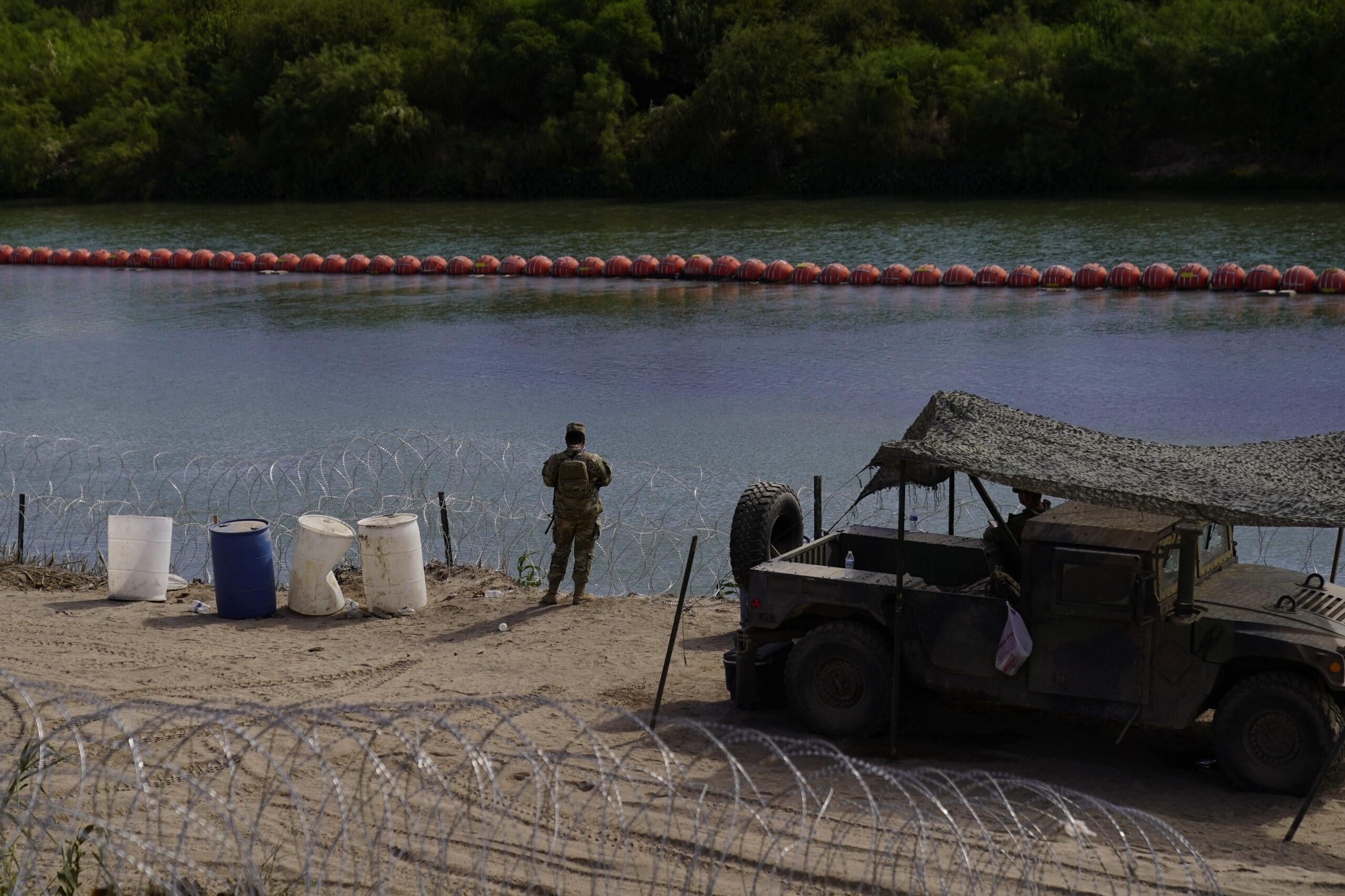 Crisis at border one of top terror threats facing US today, GOP lawmaker says