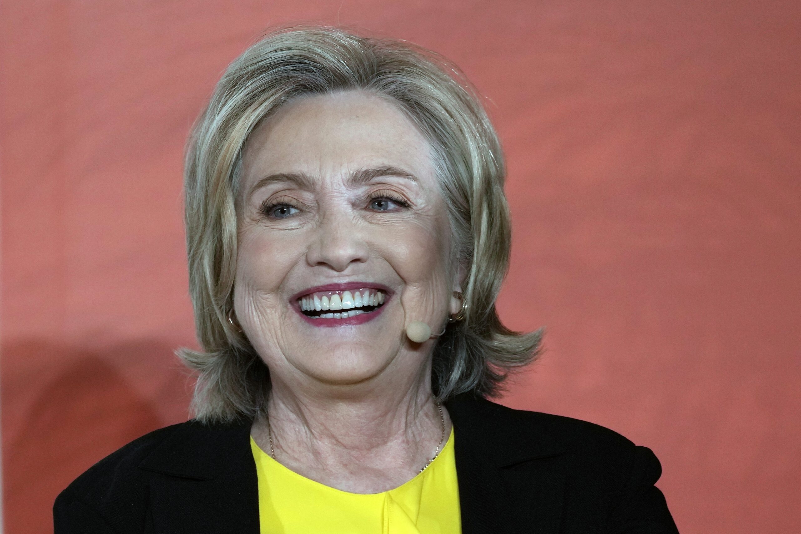 Hillary Clinton’s documentary snags an Emmy