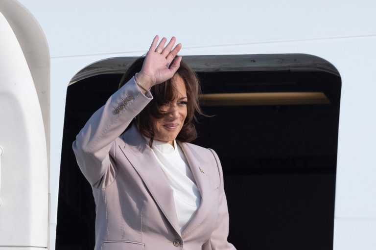 Kamala Harris setting out on monthlong bus tour to mobilize young voters: Report