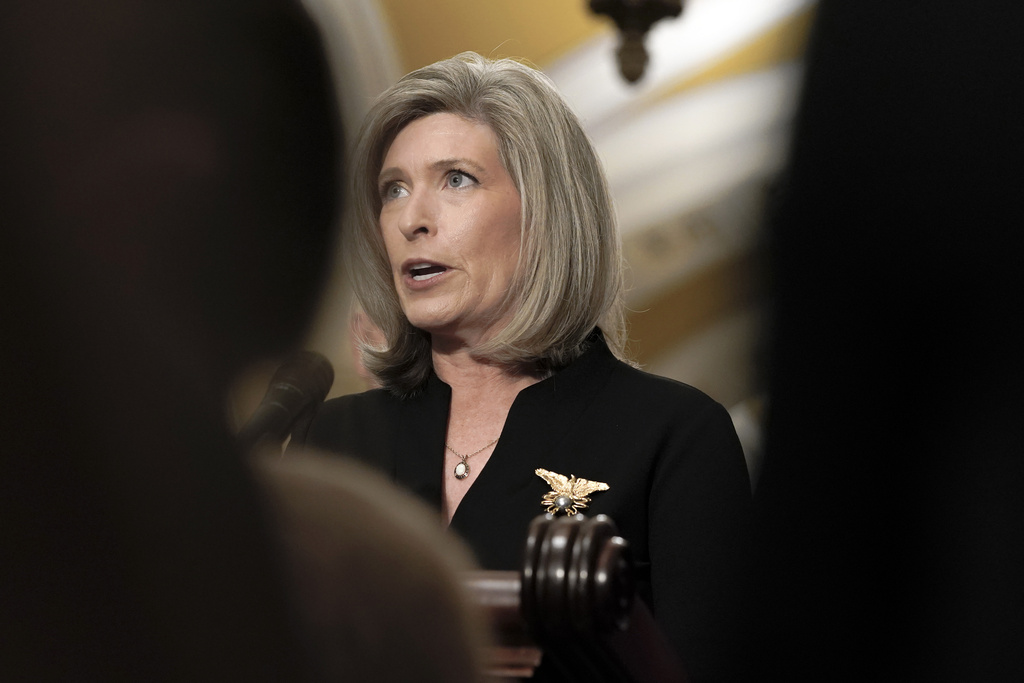 Food stamps: Joni Ernst announces bill regarding nearly $1 billion in ‘ineligible’ SNAP payments