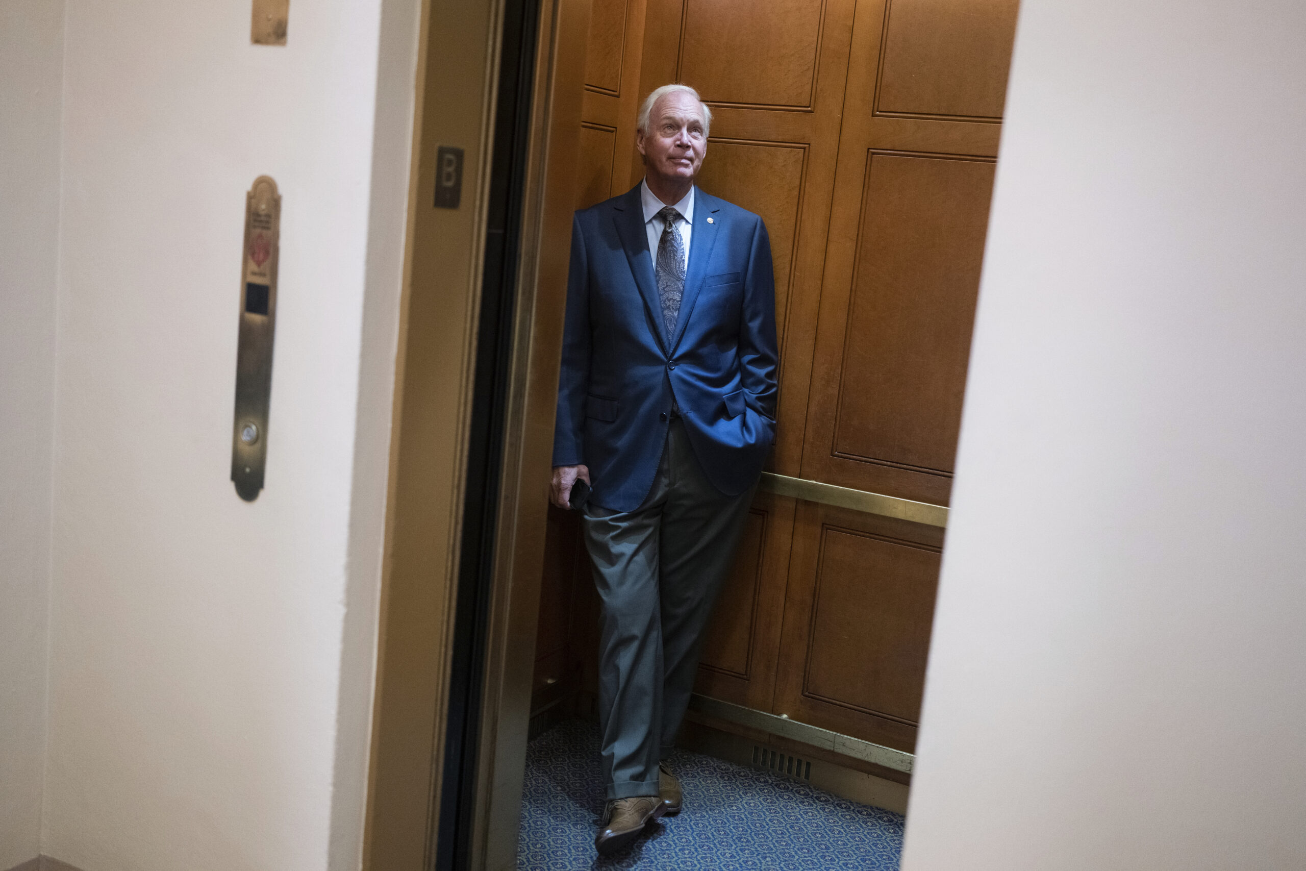 Deal to advance Senate ‘minibus’ spending bill starts to take shape