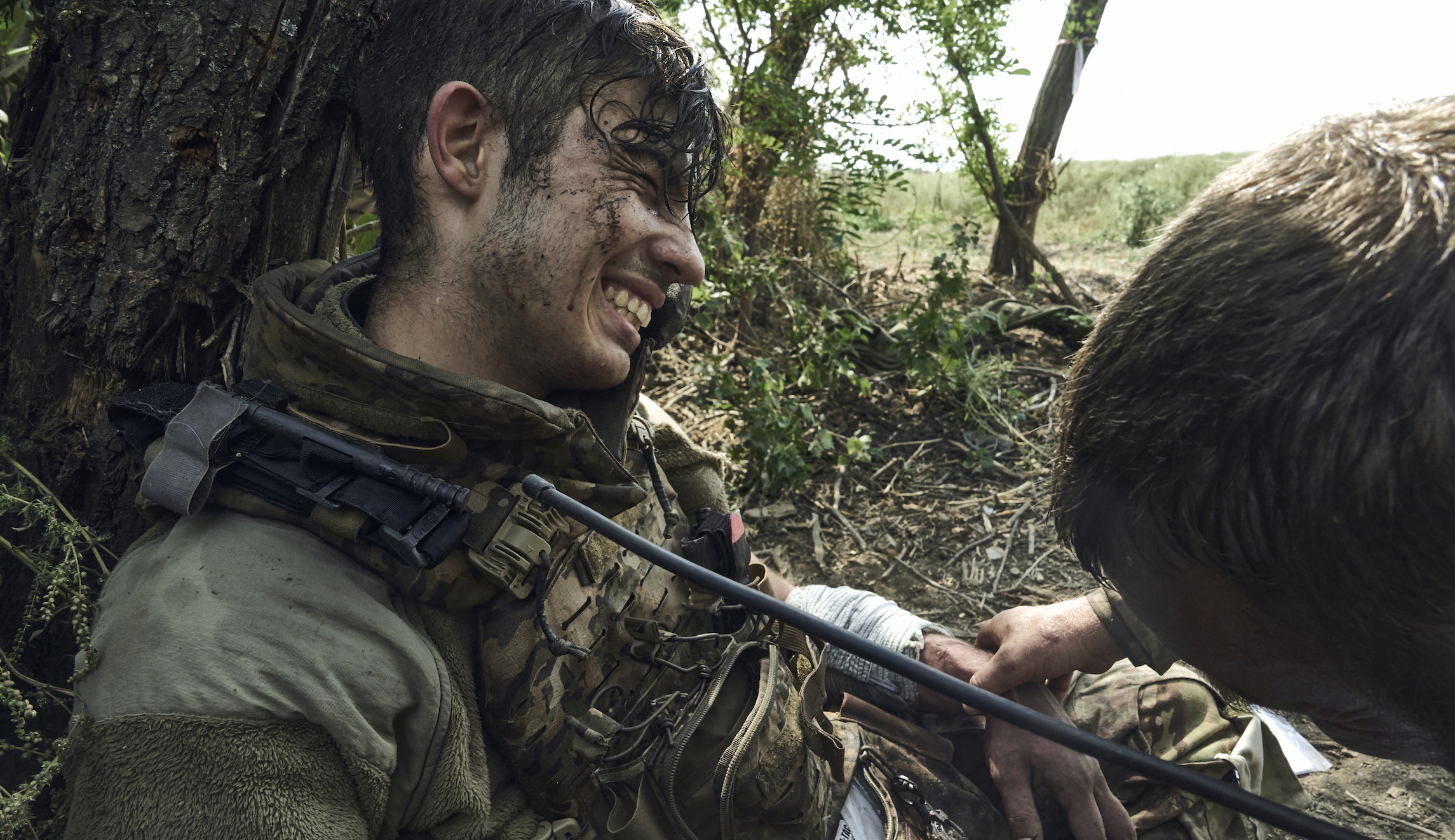 In Ukraine, going on offensive is the hardest part