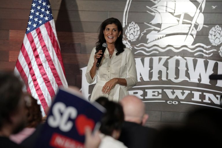 Nikki Haley pulls in $11 million in third quarter following debate performances