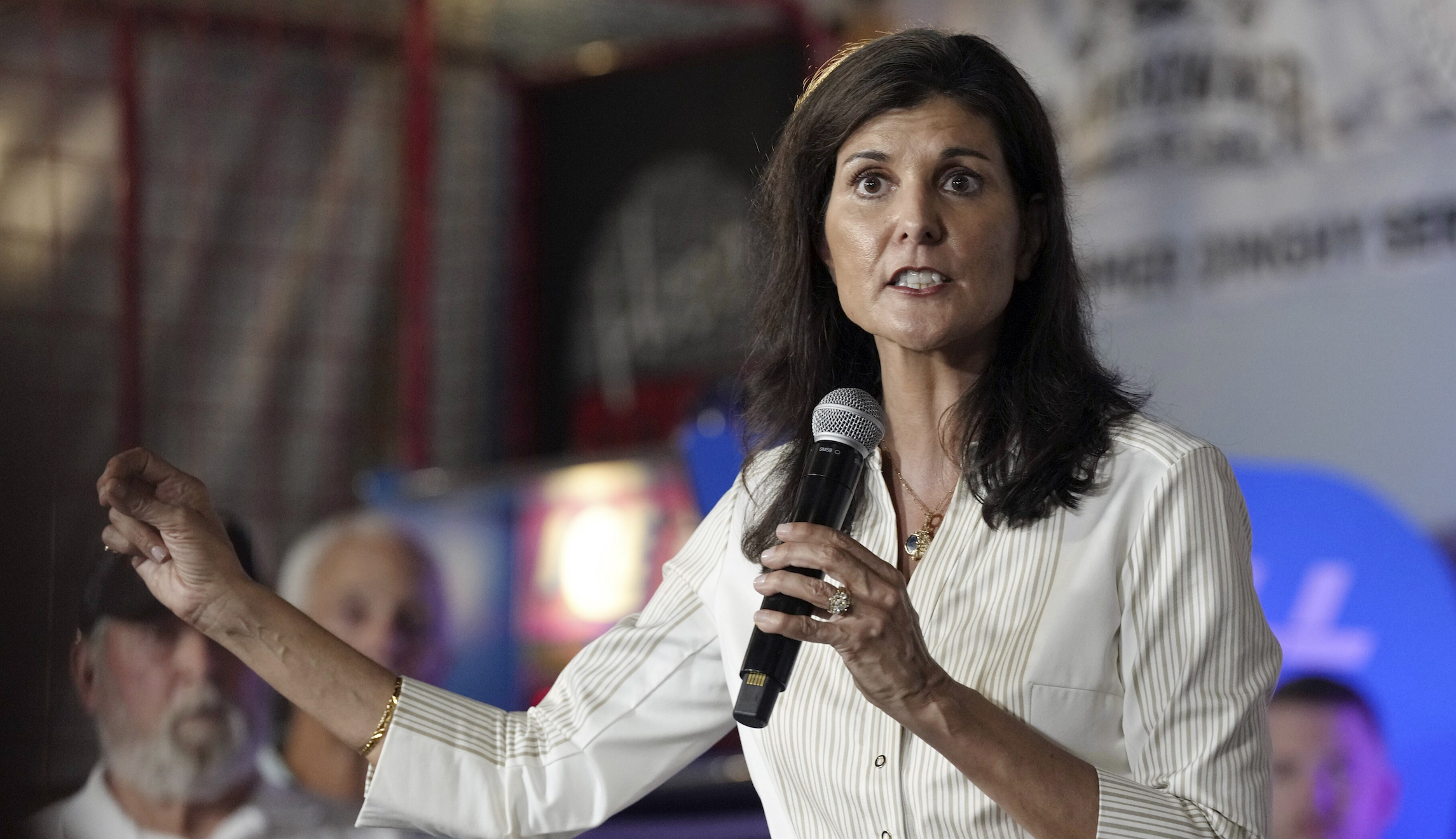 Nikki Haley unveils economic plan, slams ‘Bidenomics’ ahead of GOP debate