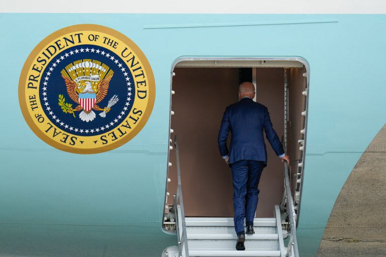 China looms large over Biden’s trip to India and Vietnam