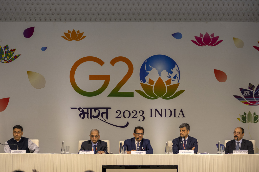 India G20