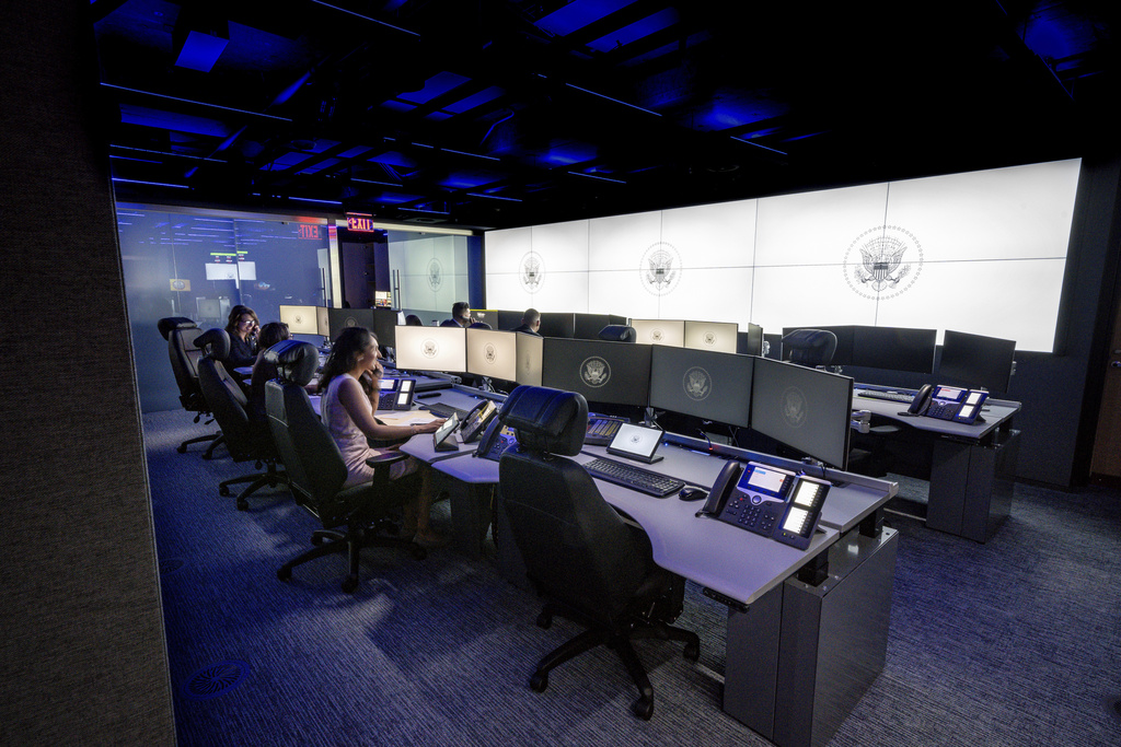 White House Situation Room
