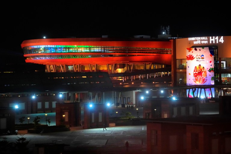 G20 summit: Five burning questions as Biden fills void left by Xi and Putin