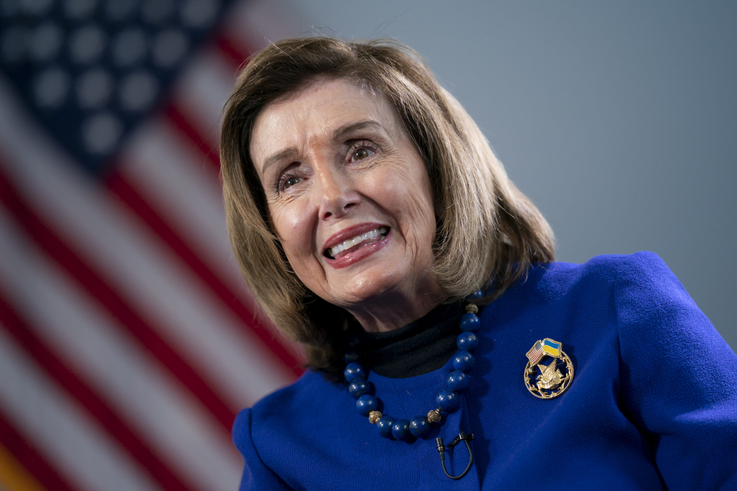 Nancy Pelosi seeking reelection, ending questions about her future