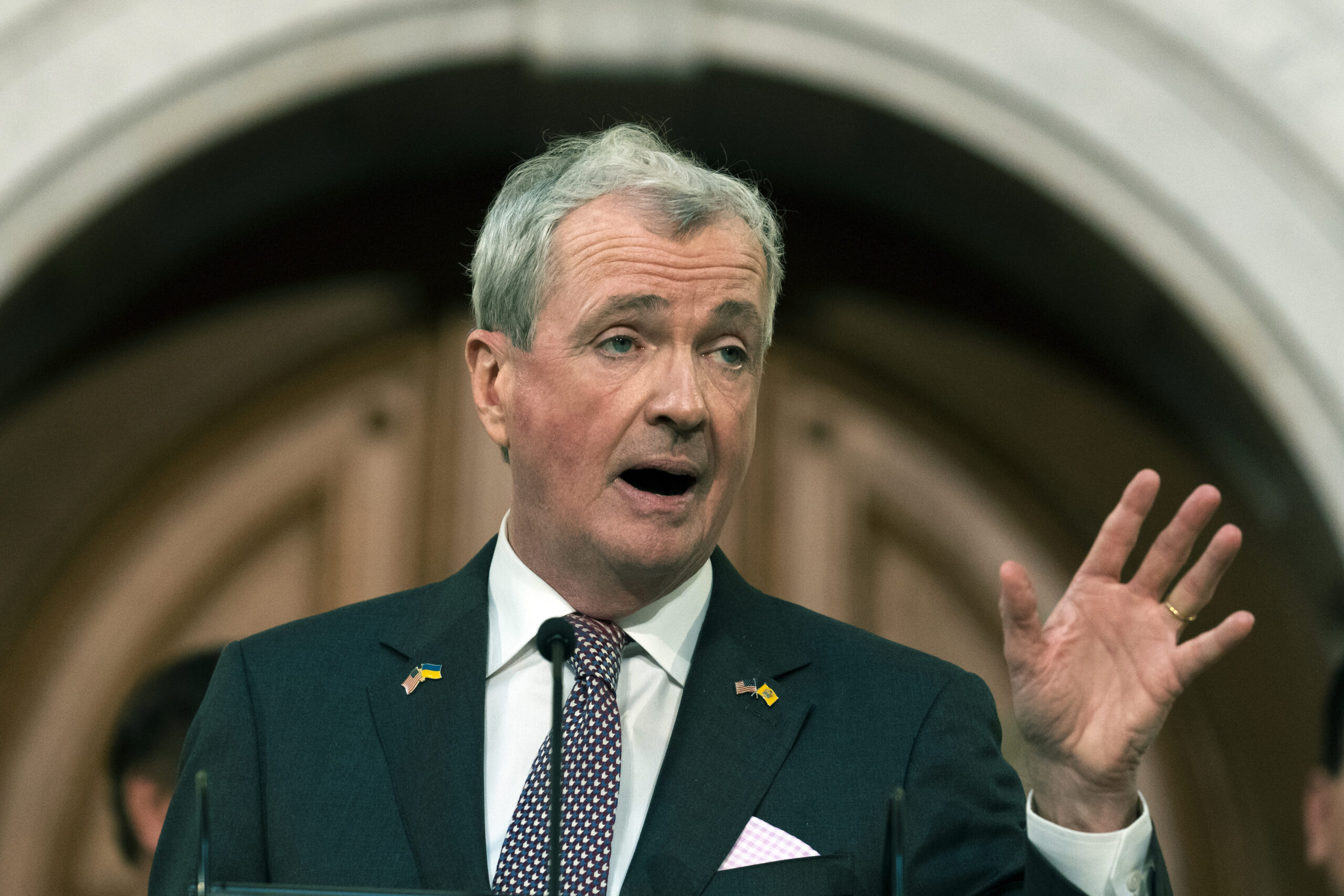 Gov. Phil Murphy joins Democratic calls for Sen. Bob Menendez to resign