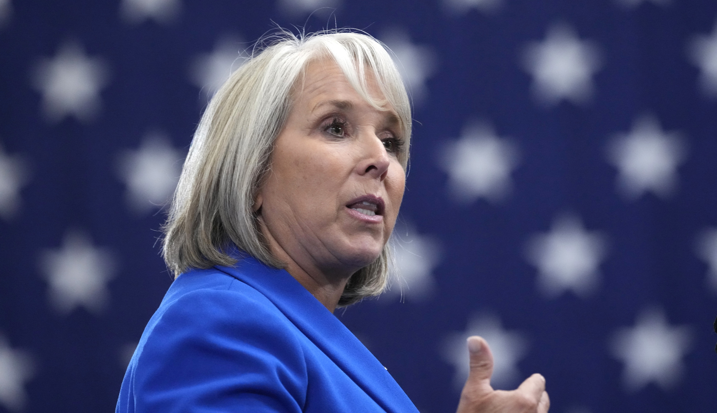 New Mexico GOP threatens Democratic governor with impeachment: ‘You’re acting like a dictator’
