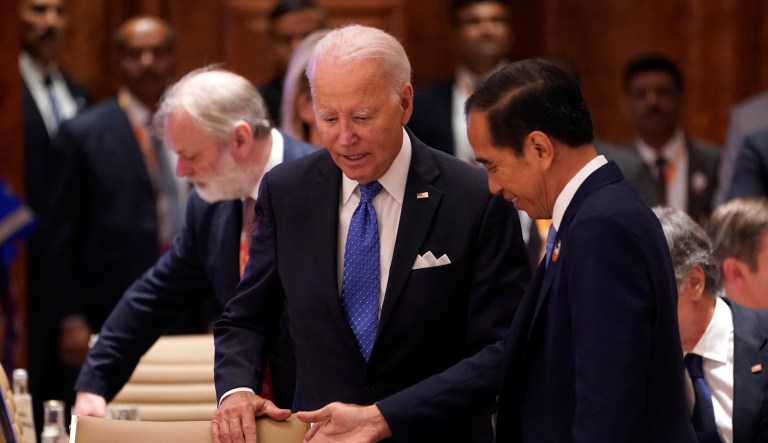 Biden doesn’t want ‘to contain’ China: ‘We’re all better off if China does well’