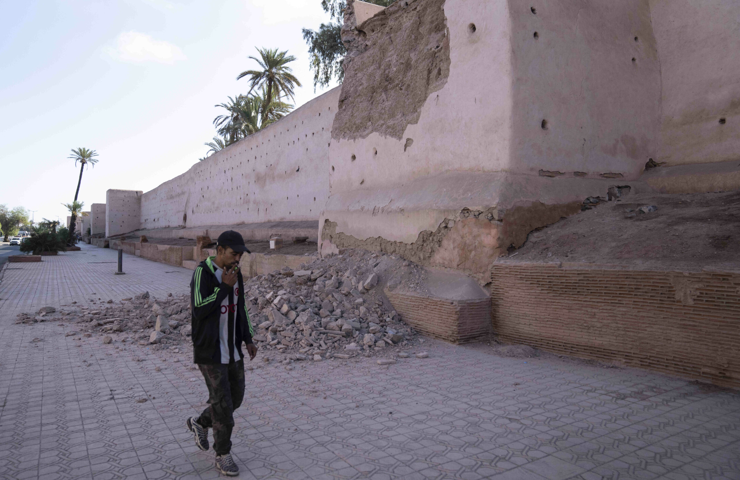 Earthquake in Morocco kills more than 1,000