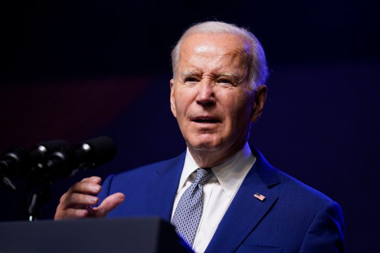 Top Washington Post columnist calls for Biden to drop out of 2024 race