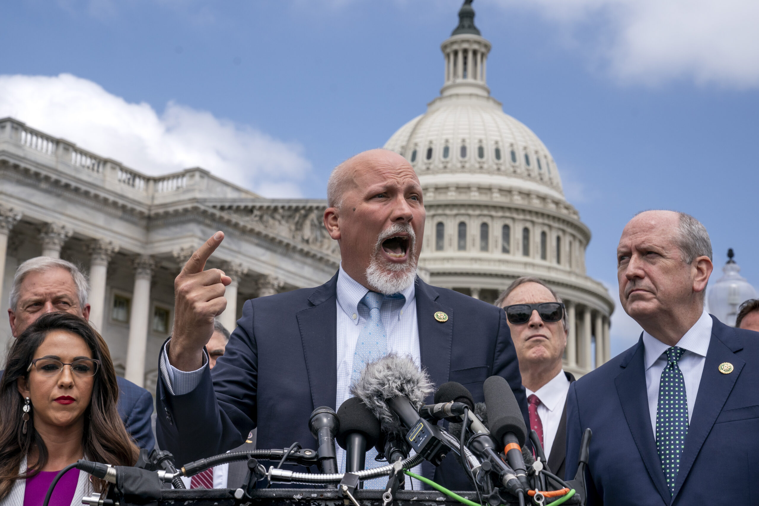 Government spending fight spells trouble for McCarthy speakership