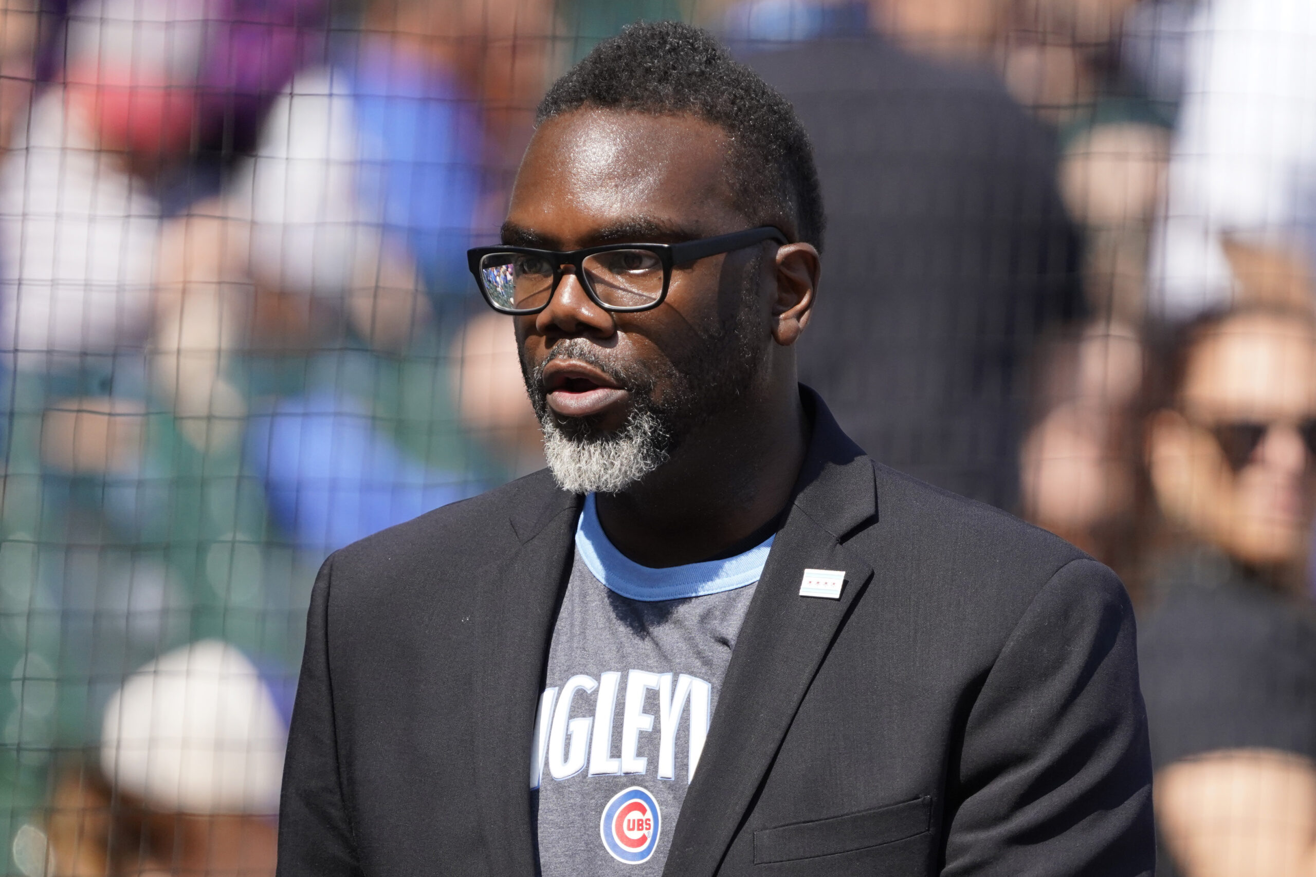 Brandon Johnson is destroying Chicago in a hurry