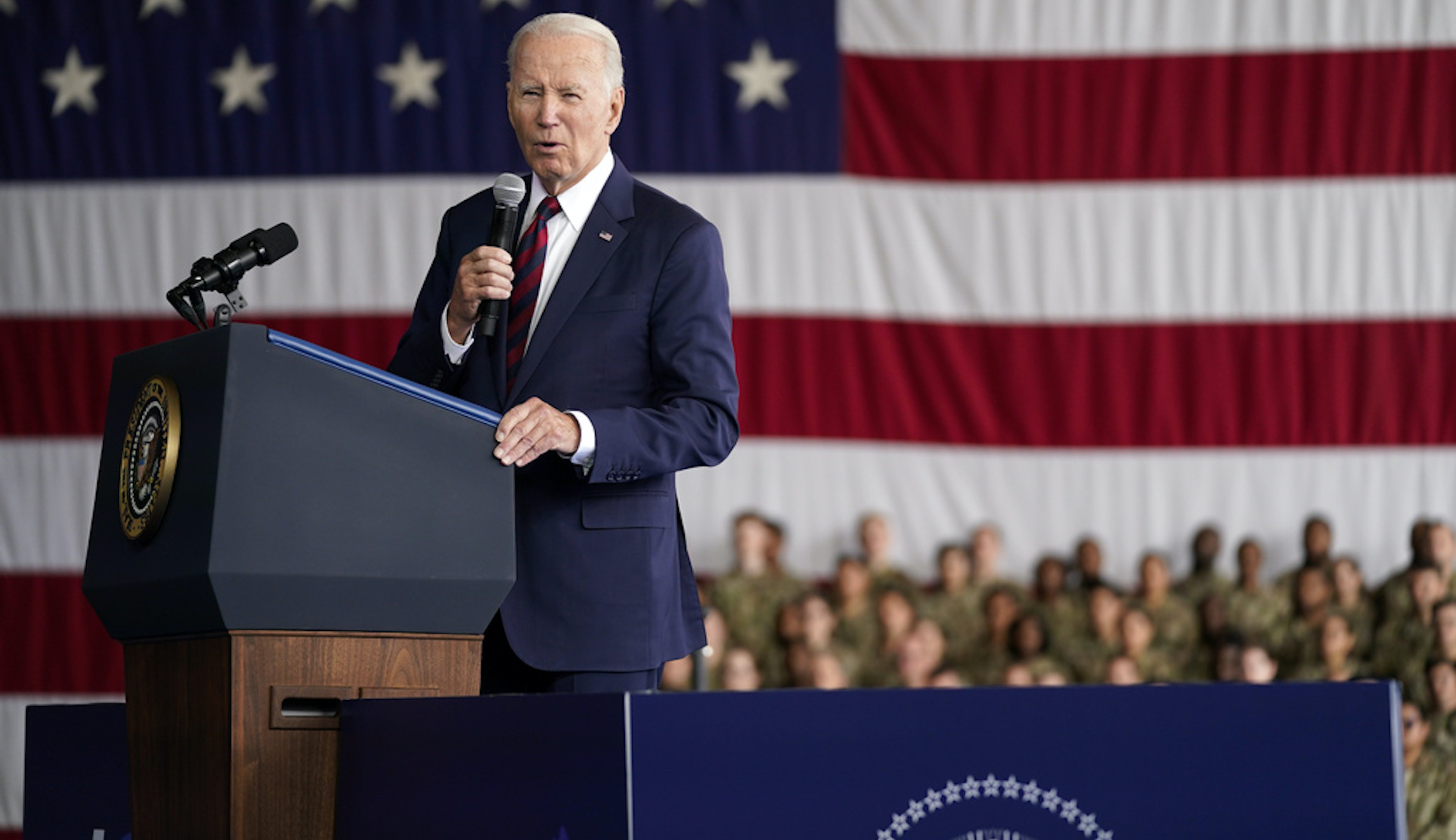 White House makes erroneous claim justifying Biden’s 9/11 memorial snub