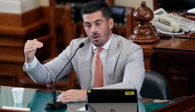 Lawyer claims Ken Paxton hired him to go after political enemies, then left him out to dry