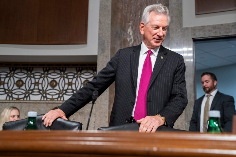 Tuberville says former CIA director has been reported to Capitol Police over alleged ‘threat’