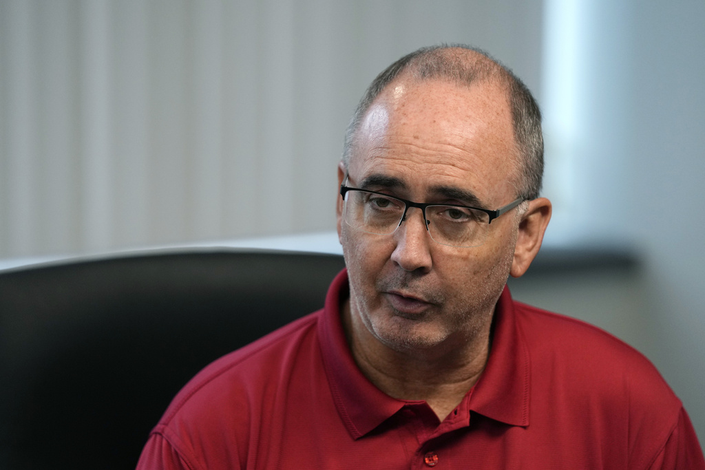Daily on Energy: Who is Shawn Fain, the UAW leader at the center of a huge threat to the economy?